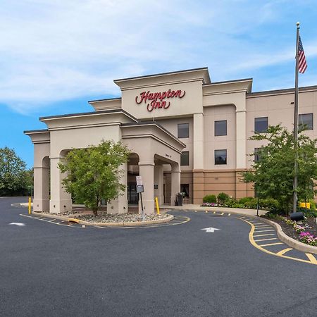 Hampton Inn Нанует Екстериор снимка