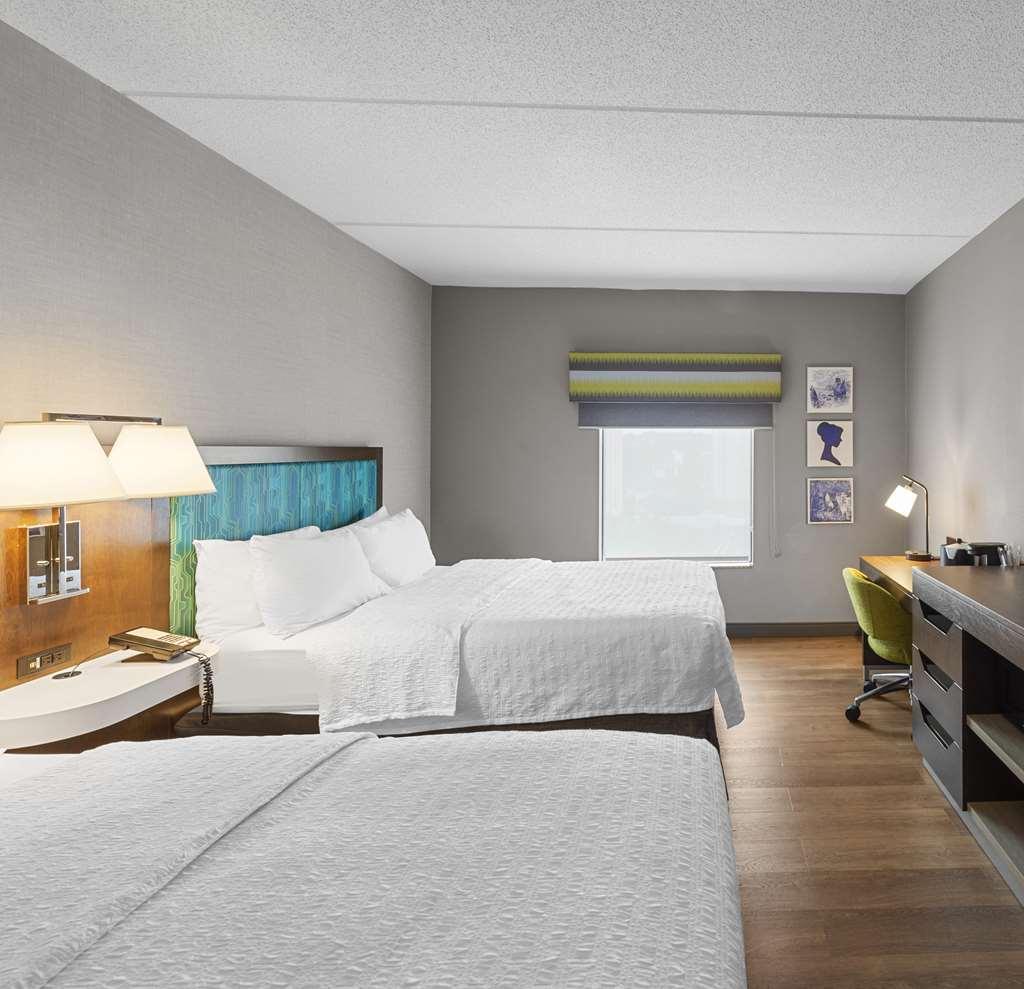 Hampton Inn Нанует Стая снимка